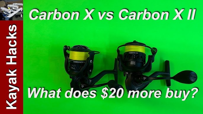 Piscifun Carbon X vs Carbon X II (What's Different?) 