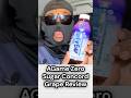 AGame Zero Sugar Concord Grape Review Short Form #hydration #tastetest #shorts