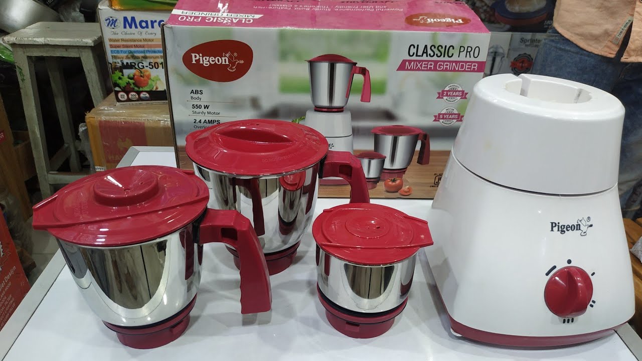 Best Quality Phillips(Pigeon) Blender Collection & Price YouTube