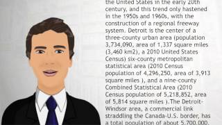 Detroit - Wiki Videos