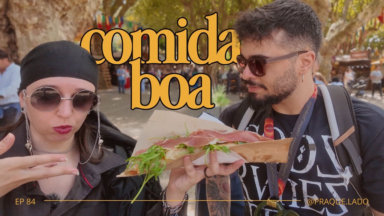 (Quase) tudo o que comemos na Viagem Medieval em Terra de Santa Maria