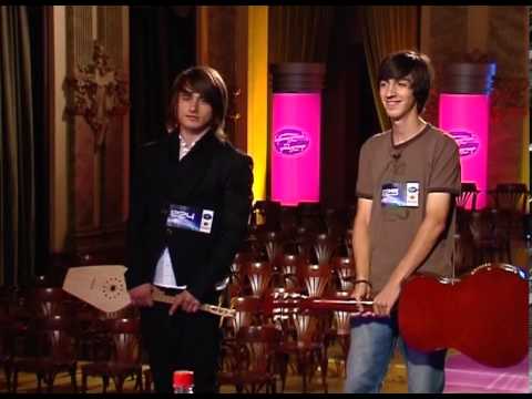 თორნიკე და გიორგი