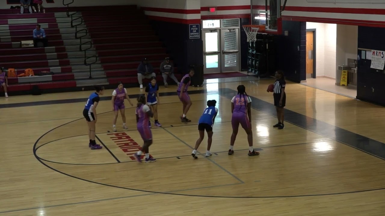 PHX Rise Vs. Carolina Waves EYBL