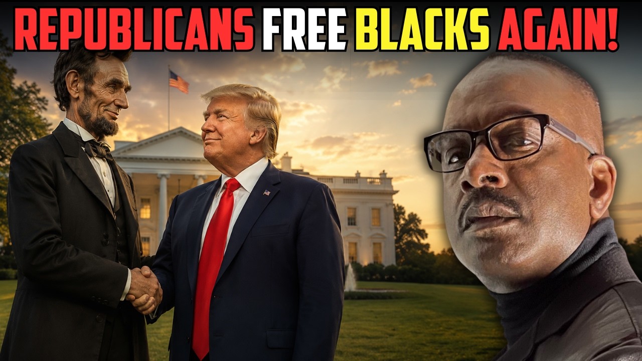 How Republican Redistricting Freed Blacks From Democrat Plantations Again.