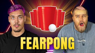 FEARPONG - SJUKA UTMANINGAR!