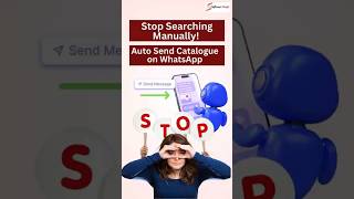 WhatsApp Chatbot Automation Instantly Sends Catalogues | Best WhatsApp API in India | whatsapp api