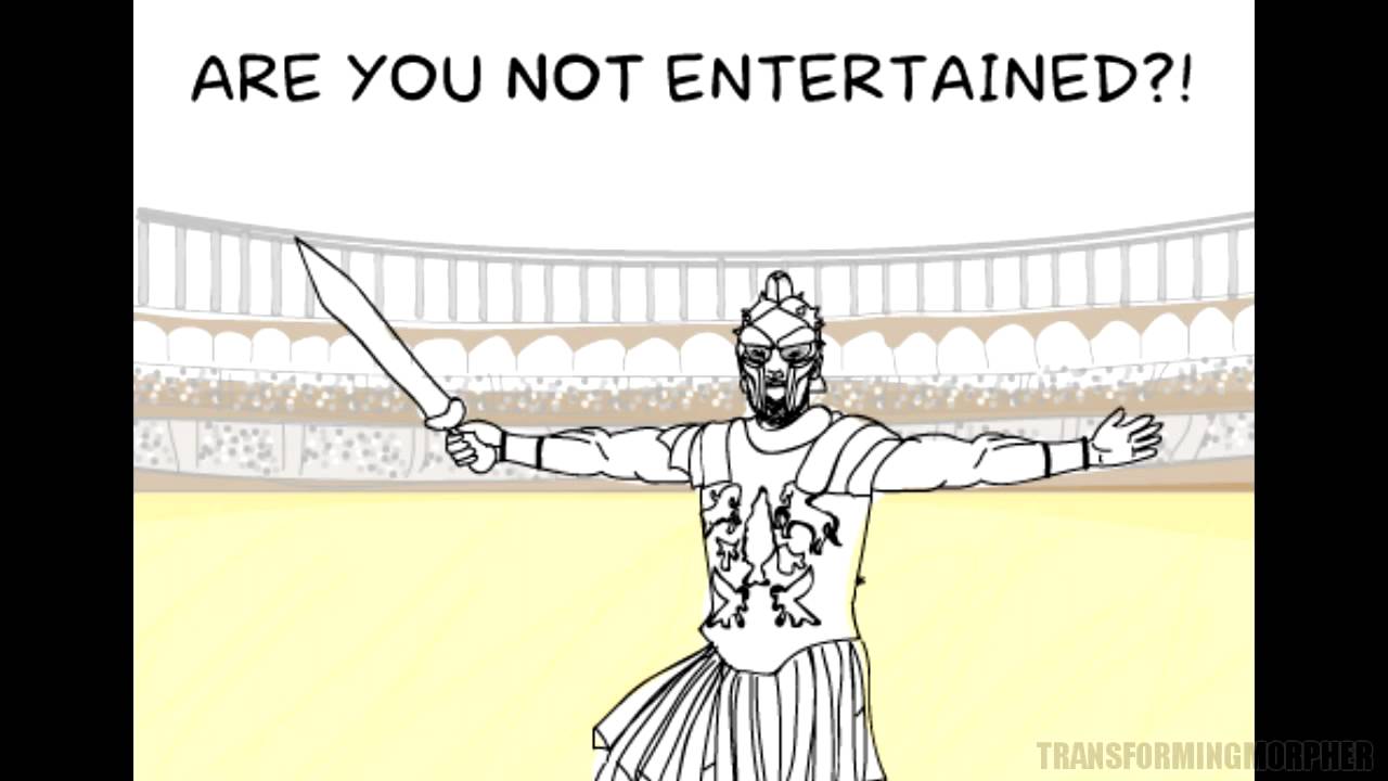 Are You Not Amused YouTube Are you not amused youtube