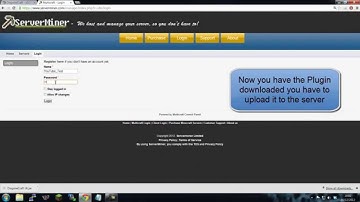 How to install Tekkit Plugins