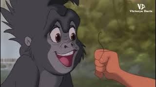 Tarzan Memorable Moments #1