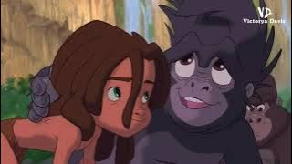 Tarzan Memorable Moments #1