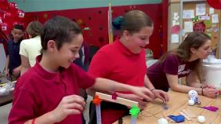Lawton Public Schools: Pat Henry Engineers