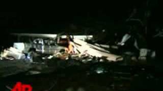 Arkansas Twister Leaves 11 Dead