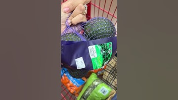 Weekly Trader Joe’s Grocery Haul 🍌🥦🥕🥑It’s quickly become our go-to spot 👌🏽#traderjoes