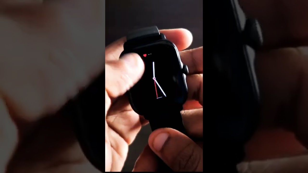 amazfit gts 2 notificações