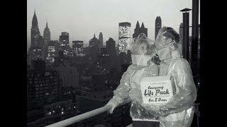 Unboxing A 1960s Life Pack Fallout Suit