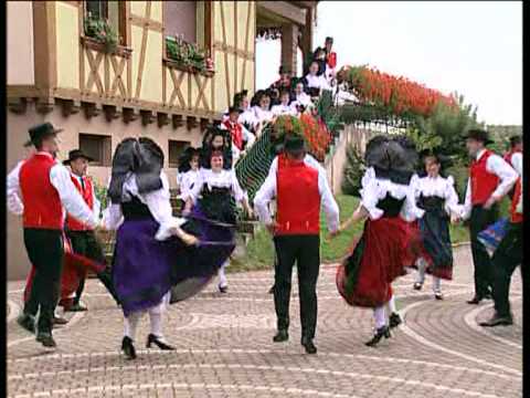 Danse Alsace