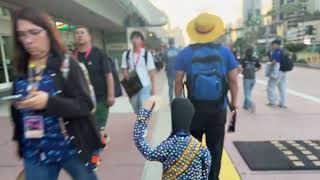 San Diego comic con