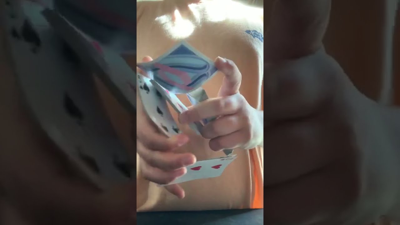 Card Tricks Unstoppable Sia