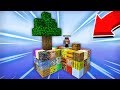 ВЫЖИВАНИЕ НА СКАЙБЛОКЕ ИЗ РАНДОМНЫХ БЛОКОВ В МАЙНКРАФТ | Компот Minecraft