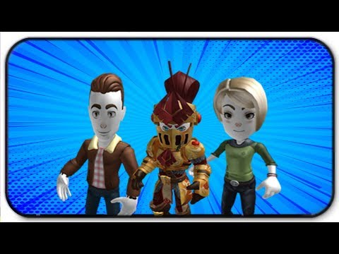 Roblox Rthro Anthro First Look 1 City Life Man City Life Woman Knight Of Redcliff Paladin Youtube