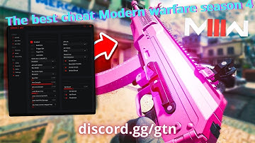 *FREE* HOW TO USE MW3 CHEATS + UNLOCK ALL IN Modern Warfare 4 PC/PS5/XBOX