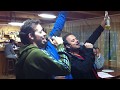 Cantamos el Bésame Mucho en un Karaoke en el Lago Baikal (Rusia)... ¡TERRIBLE!