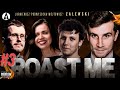 Roast me odc3  zalewski wjtowicz podwysocka jurkiewicz roast standup komedia