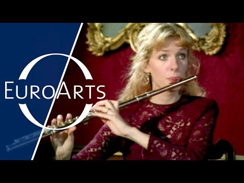 Mozart - Flute Quartet in D Major K. 285 (Anna Lewis, Christian Giger)