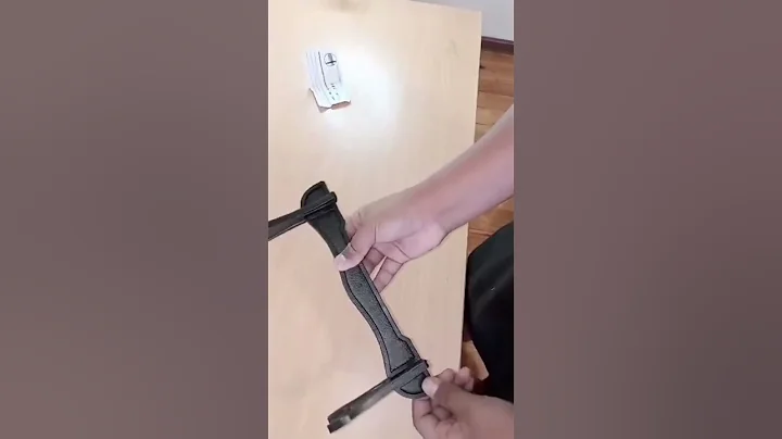 setting up a katana display holder #fypシ#shorts #asmr #