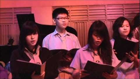 The Passion of the Christ by UPH College (Part two)