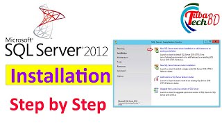 How to Install SQL Server 2012 and SQL Server Management Studio 2012