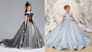 Flower  Girl Dresses | baby girls new photos | Girls' Fashion World