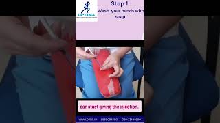 Self-Inject Methotrexate: Final Injection Steps (Part 3)