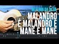 Vídeo Malandro é Malandro e Mané é Mané