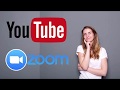 Como fazer uma live no Zoom e transmitir pelo Youtube | Tutorial | Techne Soluções