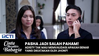 HANYA BISA DIAM! Sikap Adisty Buat Pasha Salah Paham | CINTA BERAKHIR BAHAGIA | Eps.71-72 (3/3)