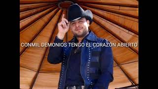 Francisco El Gallo Elizalde - Con Mil Demonios Letra