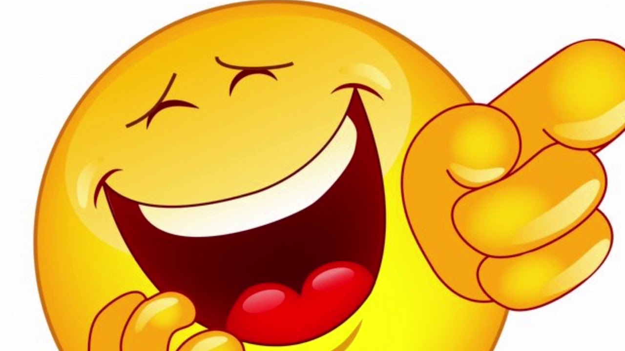 Смайлики смех картинки прикольные