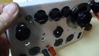 #3 WW2 PARASET , PARASET RADIO,WW2 SPY RADIO,PARASET REPLICA,