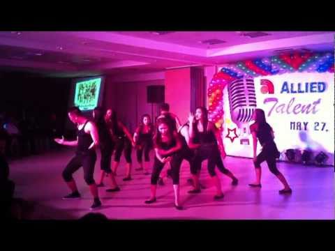 Allied Bank Talent Night 2011 Group 3