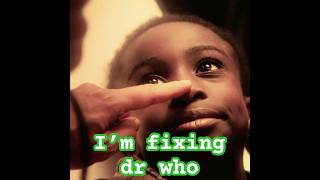 I SOLVED DR WHOS BIGGEST ISSUE FOR MY CHRISTMAS SPECIAL