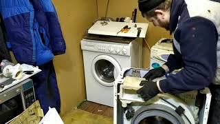 видео: Скупка и продажа б/у стиральных машин в Москве . картинка: Скупка и продажа б/у стиральных машин в Москве .