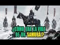 ¿Cómo era la vida de un samurái?  | Mr. Rayden