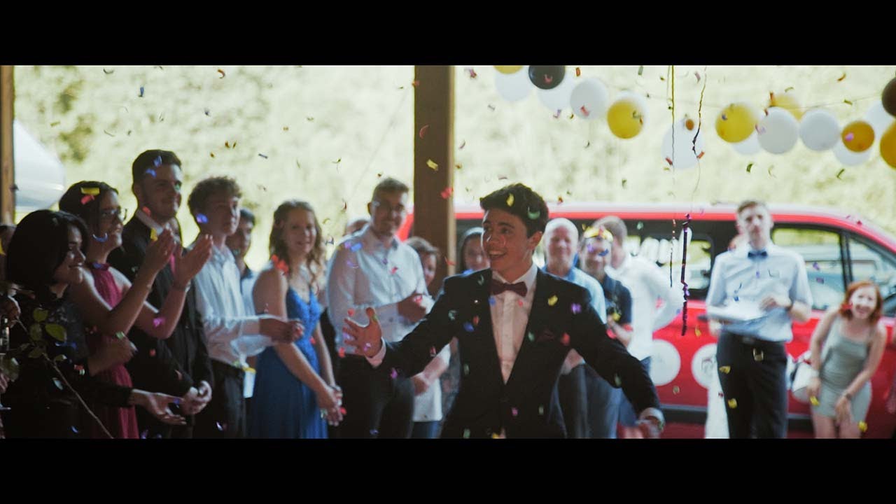 Masarykova obchodní akademie Jičín - MATURITNÍ PLES 2021