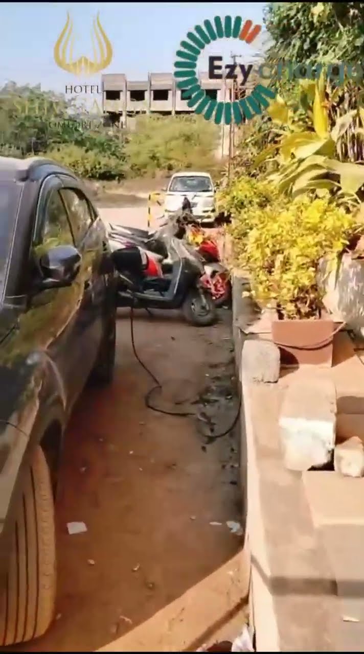 Shiv Ganga Comfort Zone, Raipur अब लेकर आया है EzyCharge की स्मार्ट EV चार्जिंग सुविधा