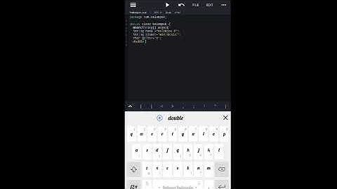 CARA MEMBUAT COODING BIO DATA DIRI DI APLIKASI JAVA N -IDE🔥
