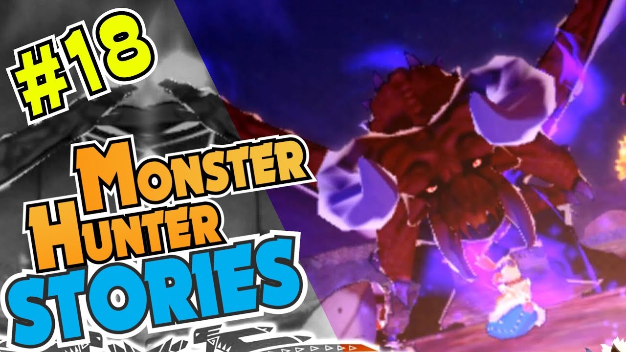 Diablos Negra en Monster Hunter Stories 2: cómo cazarlo y recompensas