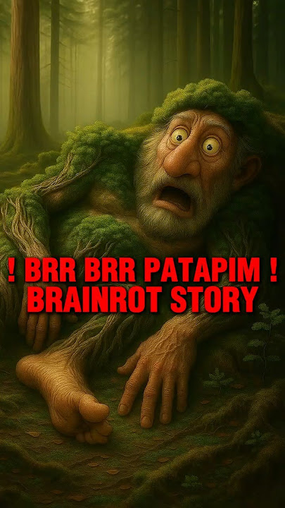 Brr Brr Patapim’s Origin Story 😱 #shorts  #tungtungtungsahur  #fyp  #funny  #viralvideo