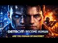 Detroit Become Human Live 🔥 Every Choice Changes The Story #live