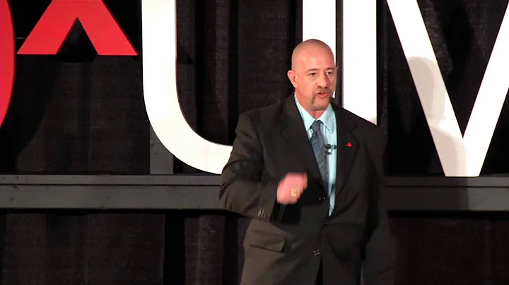 Be a Hero, Save a Life: Michael Guglielmo at TEDxU...